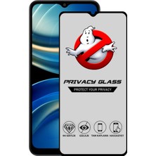 Caseart General Mobile Gm 23 Se Tam Kaplayan Privacy Hayalet Temperli Ekran Koruycu Cam