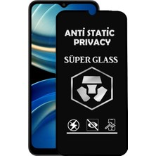 Caseart General Mobile Gm 23 Se Tam Kaplayan Anti Statik Hayalet Süper Cam Ekran Koruyucu