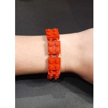 Internos Design Katlanabilir LEGO Bileklik