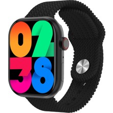 Rabbit Store Oppo Uyumlu Akıllı Saat Konuşma Özellikli Amoled Ekran