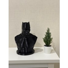 KemX3D Batman Büst veya Kulaklık Tutucu