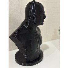 KemX3D Batman Büst veya Kulaklık Tutucu