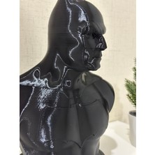 KemX3D Batman Büst veya Kulaklık Tutucu