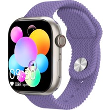 Rabbit Store Omix Uyumlu Akıllı Saat Konuşma Özellikli Amoled Ekran