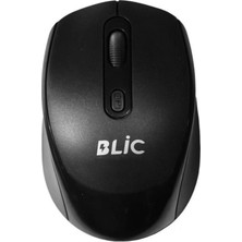 Blic Combo Wireless Q Klavye Mouse Seti Bkb-1