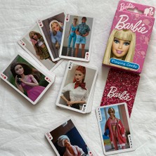 Barbie Iskambil Destesi