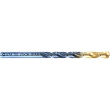 Fett 4,90MM Izar DIN388N Hss Zirkonyum Kaplama Matkap Ucu (10'lu)