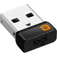 Logitech USB Receiver Dongle Alıcı 3 'lü Paket