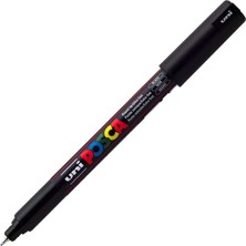 Uni Posca Markör Kalem 1mr 8'lı Set Soft Renkler