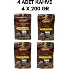 Kahvecibey  Kahvecibey Osmanlı Divan Kahvesi 200  gr 4X200 gr