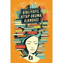 Fa Yayınları Bibliyofil Kitap Okuma Ajandası