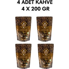 Yaptat Adıyaman Osmanlı Dibek Kahvesi 200 gr 4X200 gr