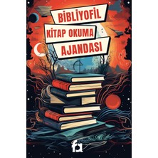 Fa Yayınları Bibliyofil Kitap Okuma Ajandası