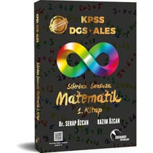 Doktrin Yayınları KPSS DGS ALES Sıfırdan Sonsuza Matematik ve Geometri 3’lü Set