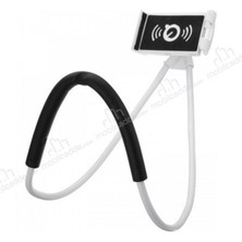 Sanec Boyuna Asılan Ergonomik 360 Derece Cep Telefonu Tutucu Stand