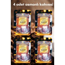 Kahvecibey Osmanlı Kahvesi 200 gr 4X200 gr