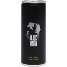 Black Bruin 250 ml Black Bruin Enerji Içeceği 24LÜ