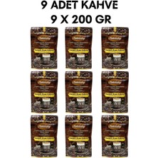 Kahvecibey Osmanlı Divan Kahvesi 200 gr 9X200 gr