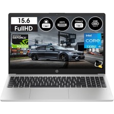 Hp 250 G10 Intel® Iris® Xᵉ İ5-1335U 64GB 1tb SSD MX550 15.6" Fullhd W11P Klavye Işıklı Taşınabilir Bilgisayar 8A539EA Snertech