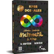 Doktrin Yayınları KPSS DGS ALES Sıfırdan Sonsuza Matematik Seti 4 Kitap