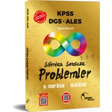 Doktrin Yayınları KPSS DGS ALES Sıfırdan Sonsuza Matematik Seti 4 Kitap