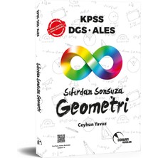 Doktrin Yayınları KPSS DGS ALES Sıfırdan Sonsuza Problemler ve Geometri 2 Kitap