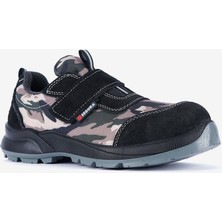 Karyalı Pazarlama Segura SGR-511 Army S1 Iş Ayakkabısı 45