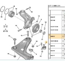 Frow Rotil 207 06- (2551201007)