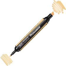 Winsor & Newton Letraset Promarker Kalem O949 Pastel Yellow