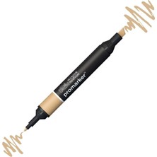Winsor & Newton Letraset Promarker Kalem O837 Praline