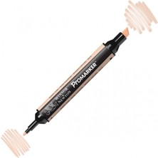 Winsor & Newton Letraset Promarker Kalem O518 Dusky Pink