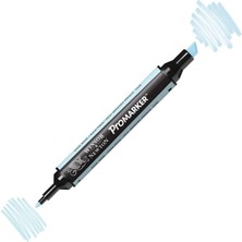 Winsor & Newton Letraset Promarker Kalem C429 Cool Aqua