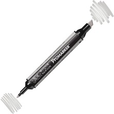 Winsor & Newton Letraset Promarker Kalem Cg3 Cool Grey 3