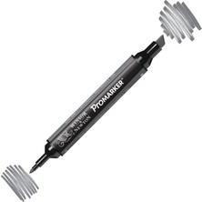 Winsor & Newton Letraset Promarker Kalem Cg4 Cool Grey 4