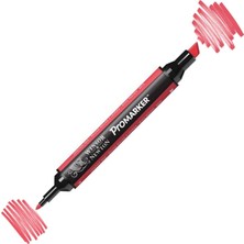 Winsor & Newton Letraset Promarker Kalem R576 Lipstick Red