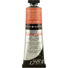 Daler Rowney Yağlı Boya 38 ml 505 Cadmium Red Light