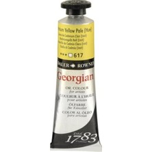 Daler Rowney Yağlı Boya 38 ml 617 Cadmium Yellow Pale Hue