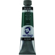 Talens Van Gogh Yağlı Boya 40 Ml. 654 Fir Green