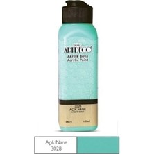 Artdeco Açık Nane Yeni Formül Akrilik Boya 140 ml