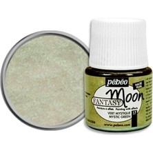 Pebeo Fantasy Moon Efekt Boyası 17 Mystic Green 45 ml