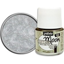 Pebeo Fantasy Moon Efekt Boyası 35 Silver 45 ml
