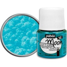 Pebeo Fantasy Moon Efekt Boyası 36 Turquoise 45 ml