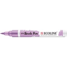 Talens Ecoline Brush Pen Fırça Uçlu Kalem 579 Pastel Violet