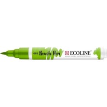Talens Ecoline Brush Pen Fırça Uçlu Kalem 665 Spring Green