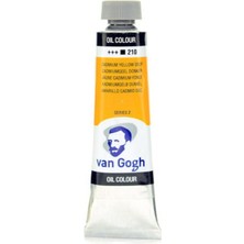 Talens Van Gogh Yağlı Boya 40 Ml. 210 Cadmium Yellow Deep