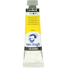 Talens Van Gogh Yağlı Boya 40 Ml. 271 Cadmium Yellow Medium