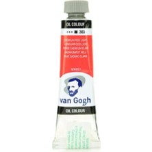 Talens Van Gogh Yağlı Boya 40 Ml. 303 Cadmium Red Light