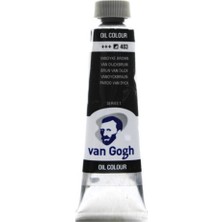 Talens Van Gogh Yağlı Boya 40 Ml. 403 Vandyke Brown