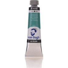 Talens Van Gogh Yağlı Boya 40 Ml. 522 Turquoise Blue