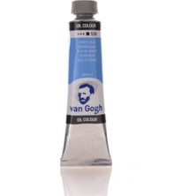 Talens Van Gogh Yağlı Boya 40 Ml. 530 Sevres Blue
